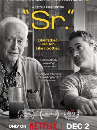 Robert Downey Sr., le père