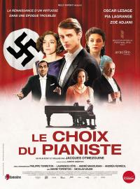Jaquette du film Le Choix du pianiste