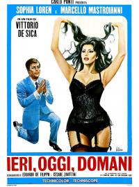 Hier, aujourd'hui et demain