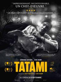 Jaquette du film Tatami
