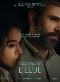 Jaquette du film L'Élue