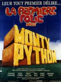 La Première folie des Monty Python