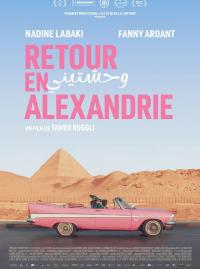 Retour en Alexandrie