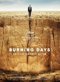 Jaquette du film Burning Days