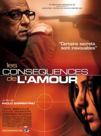 Jaquette du film Les Conséquences de l'amour