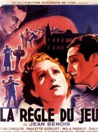 Jaquette du film La règle du jeu