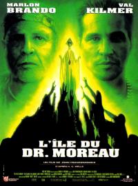 L'Île du docteur Moreau