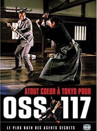 Atout cœur à Tokyo pour OSS 117