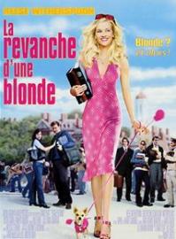 La blonde contre-attaque