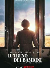 Jaquette du film Le Train des enfants