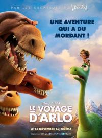 Jaquette du film Le Voyage d'Arlo