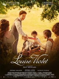 Jaquette du film Louise Violet