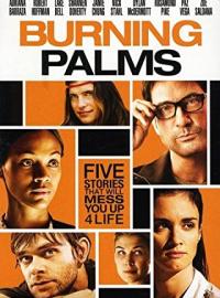 Burning Palms