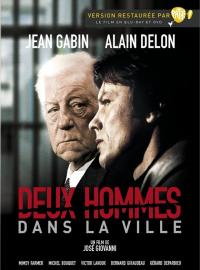 Deux hommes dans la ville