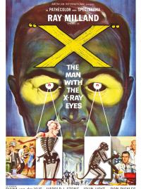 L'Horrible cas du Dr X