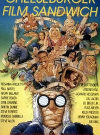 Cheeseburger film sandwich