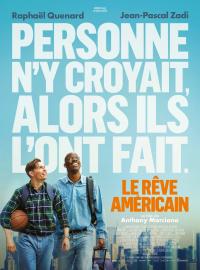 Jaquette du film Le Rêve américain