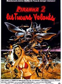 Piranha 2 : Les Tueurs volants