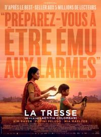 Jaquette du film La Tresse