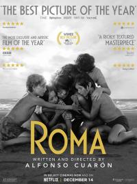 Jaquette du film Roma
