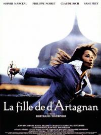 La fille de d'Artagnan