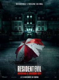 Resident Evil : Bienvenue à Raccoon City