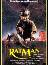 Jaquette du film Ratman