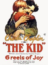 Jaquette du film Le Kid