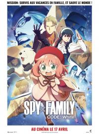 Spy × Family Code: White