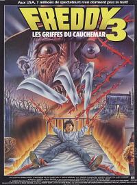 Freddy - Chapitre 3 : les griffes du cauchemar