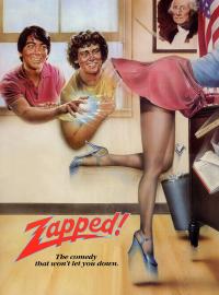 Jaquette du film Zapped!