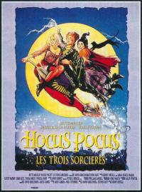 Hocus Pocus  Les trois sorcières