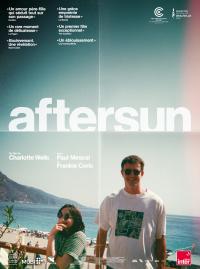 Jaquette du film Aftersun