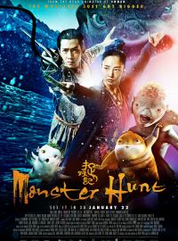 Monster Hunt