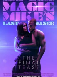 Magic mike's last dance