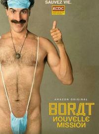 Borat, nouvelle mission filmée