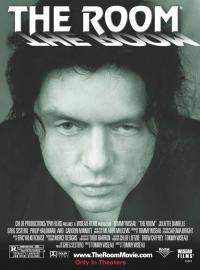 Jaquette du film The Room