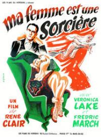 Ma femme est une sorcière