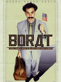 Borat, leçons culturelles sur l'Amérique au profit glorieuse nation Kazakhstan