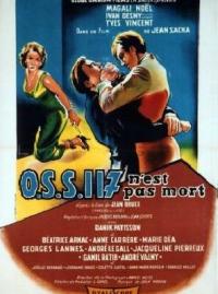 Jaquette du film OSS 117 n'est pas mort