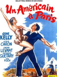 Un Américain à Paris