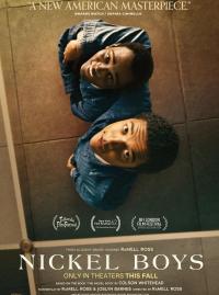 Jaquette du film Nickel Boys