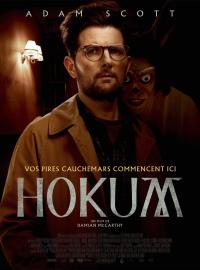 Jaquette du film Hokum