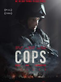 Jaquette du film Cops