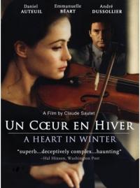 Un coeur en hiver