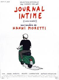 Jaquette du film Journal intime