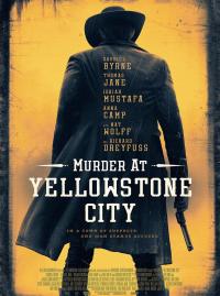 Murder at Yellowstone City