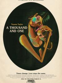 Jaquette du film A Thousand And One