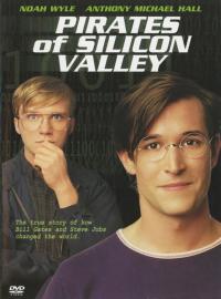 Jaquette du film Les Pirates de la Silicon Valley