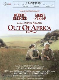 Out of Africa - Souvenirs d'Afrique